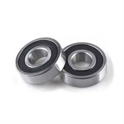 China No 6300 High Stability Deep Groove Ball Bearing 6301 6302 6303 6304 6305 ZZ 2RS For Motorcycle Bearing for sale