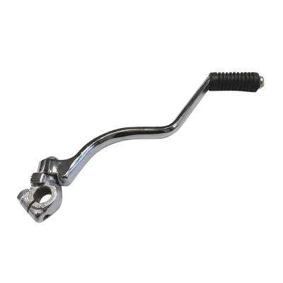 China GN125 Luxury Motorcycle Spare Parts Kick Start Lever for sale