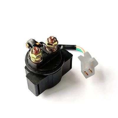 China Motorcycle Control Motorcycle Electric Relay - Suitable for HD 300 Start Relay ZY-125 for sale