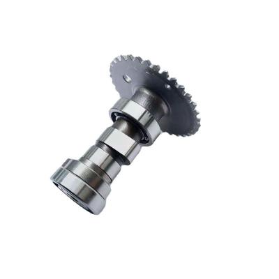 China Steel Motorcycle Peers Engine Accessories Model Camshaft GY6-125 for sale