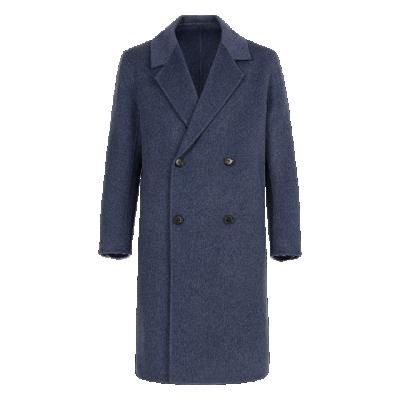 China popular Anti-wrinkle winter plus size cashmere wool for overcoat for sale