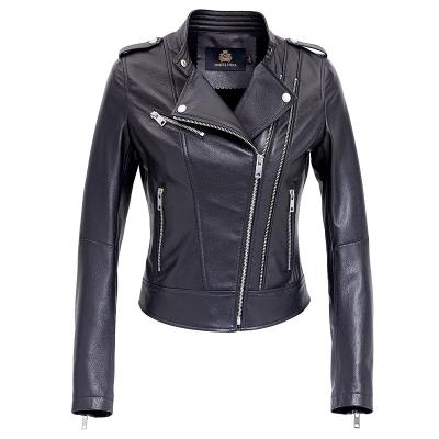 China The real waterproof high quality leather jackets sold by factories are very popular in Europe and America zu verkaufen