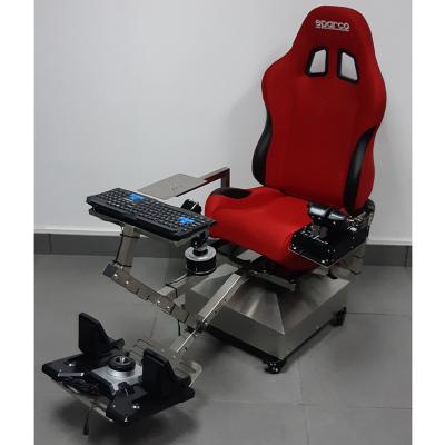 中国 VR Car Games Motion Racing Simulator For Sports Park, Shopping Mall, Resort Place 販売のため