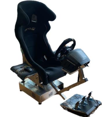 Κίνα 2DOF VR car racing games motion simulator driving simulator race simulator προς πώληση