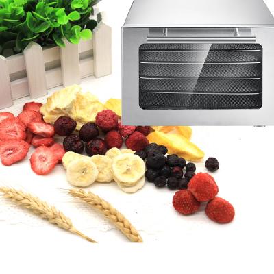 China food & Beverage Factory Household 400W Hot Selling 5 Trays Fruit Dehydrator High Quality Vegetable Drying Machine for sale