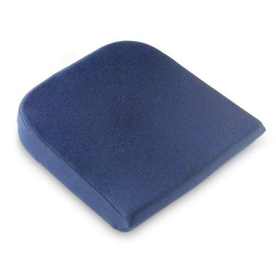 China Outdoor High Quality Fire Retardant Foam Car Sofa Wedge Shape Cushion for sale