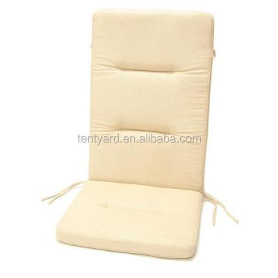 China Fire Retardant High Recliner Chair Back Cushion Garden Protection Full Seats Cushion for sale