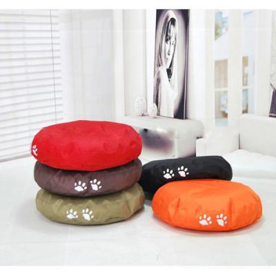 China Waterproof Custom Sizes And Round Shapes Waterproof Pet Bed Cat Bed For Sale for sale