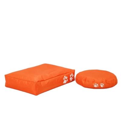 China Wholesale Removable Cover Fashion Funny Cat Beds Custom Washable Furniture,Small Sleeping Round Dog Bed for sale