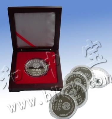 China China .999 pure silver coin for sale