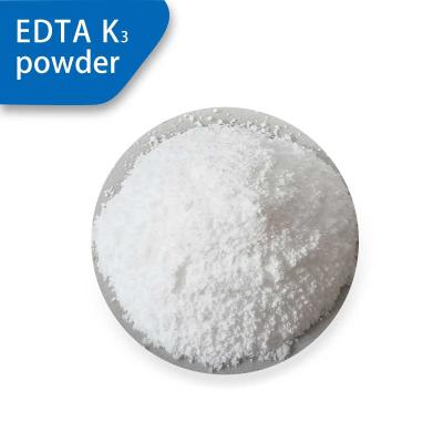 China EDTA K3 Cas 65501-24-8 Chemikalien-Reagens für das Laborblut, das Rohre sammelt zu verkaufen