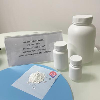 China White Powder Blood Clot Activator For Improve FDA Blood Collection Tube for sale