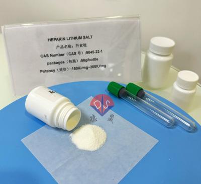 China The Application of Heparin Lithium Tube and Its Study on Hemolysis for sale