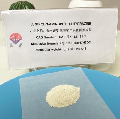 China Preparing The Appropriate Luminol 521-31-3 Solution Details Determine Success Or Failure for sale