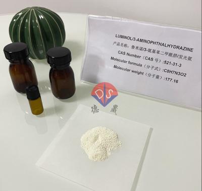 China Desheng Can Supply High-quality Luminol 521-31-3 Raw Materials for sale