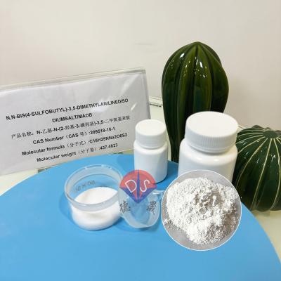 Chine Why are customers willing to purchase MADB 209518-16-1 reagents produced by Desheng à vendre