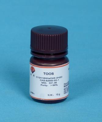 Cina Applicazione di TOOS in reagenti diagnostici in vitro CAS82692-93-1 in vendita