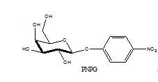 China CAS 3150-24-1 Enzyme Substrate Product P-Nitrophenyl-β-D-Galactopyranoside for sale