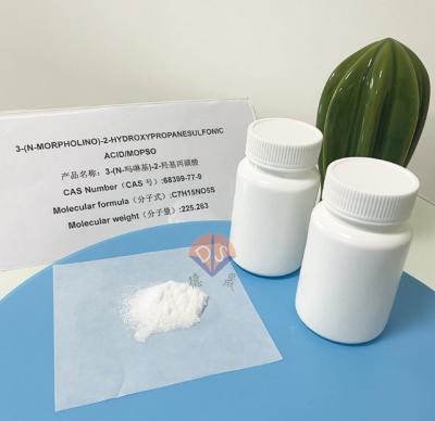 China Unique Advantages Of Biological Buffer MOPSO In Fluorescence Spectroscopy for sale