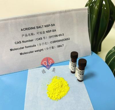 Chine Why choose to purchase acridine salt NSP-SA 211106-69-3 powder instead of solution? à vendre