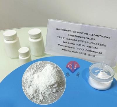China Introdcution of the New Trinder'S Reagent HDAOS 82692-88-4 White Powder with High Purity for sale