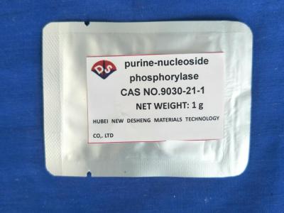 China CAS-Nummer 9030-21-1 het Nucleosidephosphorylase van de Enzympreparaatpurine Te koop