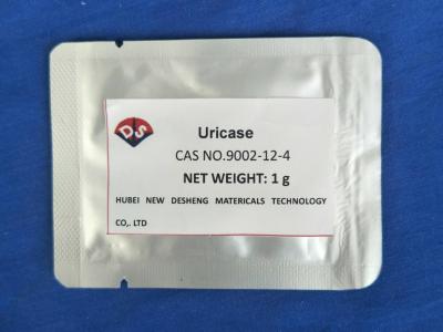 中国 Uricaseの特別な酵素、CAS NO.9002-12-4の全身の酵素の補足 販売のため