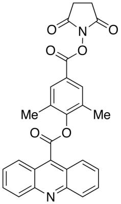 China CAS 115853-72-0 2’,6’-Dimethylcarbonylphenyl 9-Acridinecarboxylate 4’-NHS Ester for sale