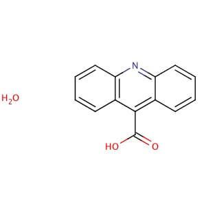 Chine CAS AUCUN 5336-90-3 acide diagnostique in vitro d'Acridinecarboxylic des réactifs 9 à vendre