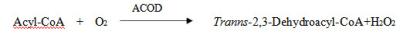 China Producto CAS del sustrato enzimático de la oxidasis de la coenzima del acetilo de ACOD ningún 61116-22-1 en venta