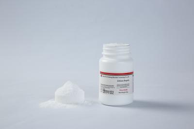 Chine Anticoagulant de Heprain de lithium dans des tubes de sang 10g/bouteille 50g/bouteille à vendre