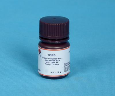 Китай N-этил-N ВЕРХНИХ ЧАСТЕЙ Cas 40567-80-4 (3-Sulfopropyl) - соль натрия 3-Methylaniline продается