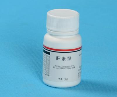 Chine Additif de collection de sang de lithium d'héparine, anticoagulant de sang, CAS9045-22-1 à vendre