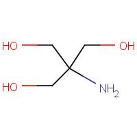 Cina La base Hydroxymethylaminomethane CAS77-86-1 di Tris ha saturato il fenolo in vendita