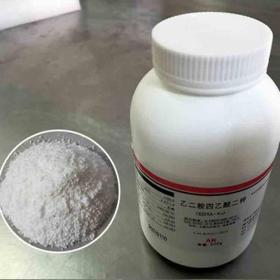 China Bloedverzamelbuisadditieven Ethyleendiaminetetraacetzuur EDTA EDTA K2/EDTA K3 Gebruik en bereiding Te koop