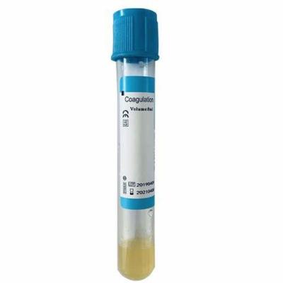 China PRP Tube Serum Separator Gel Platelet Rich Plasma Gel Accurate Customized Gravity for sale