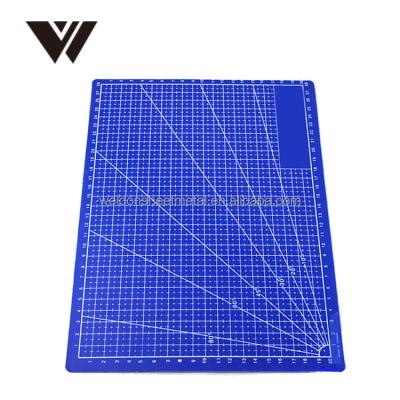 China Factory Supply Good Quality Self Healing Self Healing Double Sided Rotary Cutting Mat, Durable Thick Non-slip Mat for sale