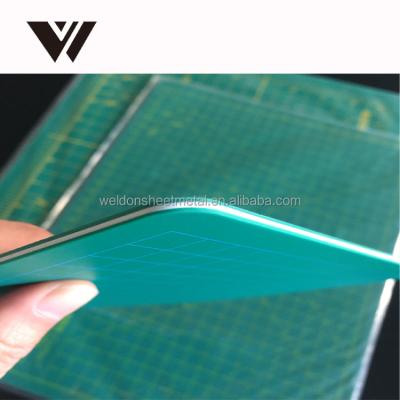 China Good Quality Self Healing Professional Self Healing Double Sided Rotary Cutting Mat, Durable Thick Non Slip Mat for sale