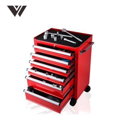 China Weldon Custom tool+box protector and rolling storage tool box for sale