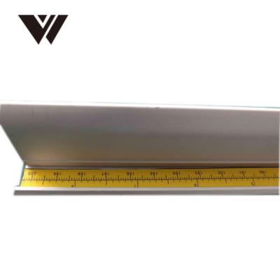 China New Design Durable Custom Aluminum Safe Ruler Straight Ruler for sale