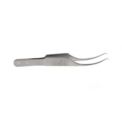 China Ophthalmic Surgery Colidri Stainless Steel Toothed Forceps, Short for sale