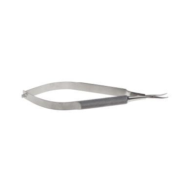 China Troutman Surgery Stainless Steel Ophthalmic Needle Holder for sale