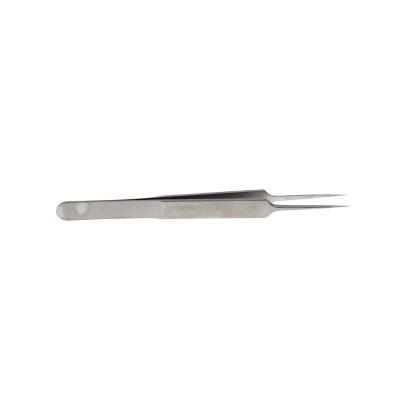 China Stainless Steel Jewelers Steel Forceps, Fine Straight for sale