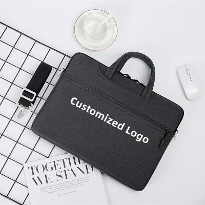 China Durable Lady Best 15.6 Tablet Laptopbag Waterproof Women Genuine Leather Laptop Sleeve for sale