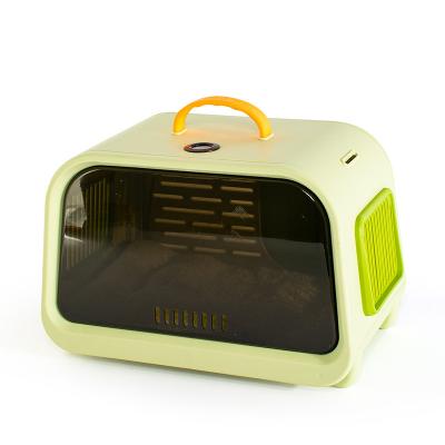 China Portable Carrier Cat Popular High Quality Case Power Saver Travel Pet Carrier Cat Dog Pet Airline Approved for sale