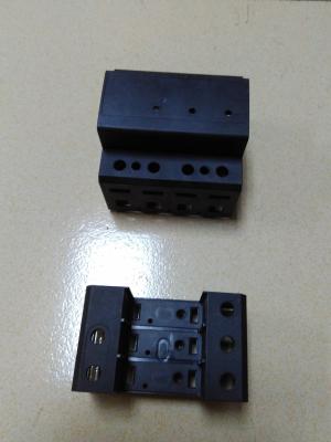 China Plastic injection moulded parts Various digital products electronic accessory for sale