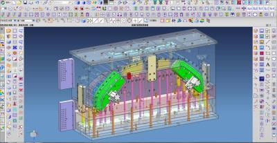 China Auto Parts Mould for sale