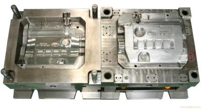 China OEM Professional Aluminum Die Casting Mould Part high precision injection molding for sale