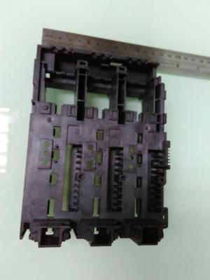 China Vehicle Plastic Injection Mould with Texture , high gloss polishing Mold Surface for sale