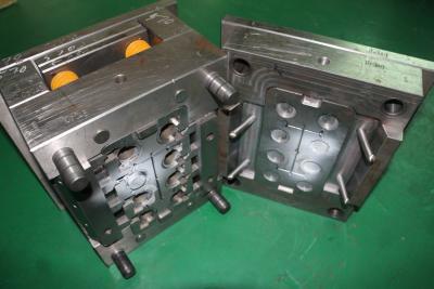 China DME / Hascoo Standard plastic injection mould / mold / tooling with 2 plate / 3 plate for sale